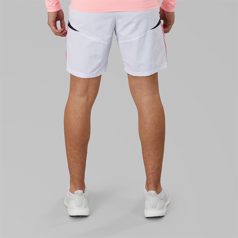 adidas JFC Juventus Tiro 23 Downtime spodenki dla niego kolor Biały