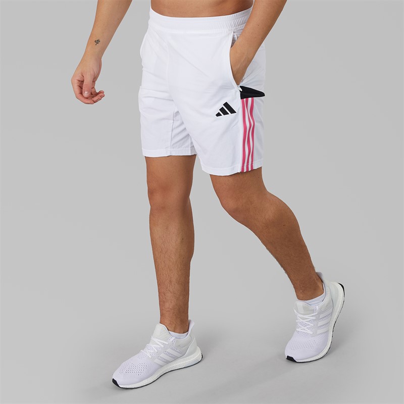 adidas JFC Juventus Tiro 23 Downtime spodenki dla niego kolor Biały