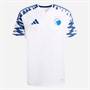 adidas Herren FCK Kopenhagen 24/25 Heim Trikot Weiß