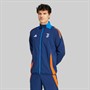 adidas Track jacket JFC Juventus Tiro 24 Competition Presentation dla niego kolor Team Navy Blue