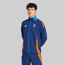 adidas Track jacket JFC Juventus Tiro 24 Competition Presentation dla niego kolor Team Navy Blue