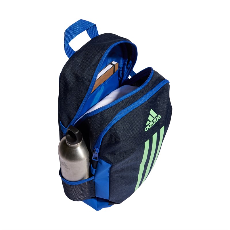 adidas Junior Drenge Primelift rygsæk Legend Ink/Royal Blue/Beam Green