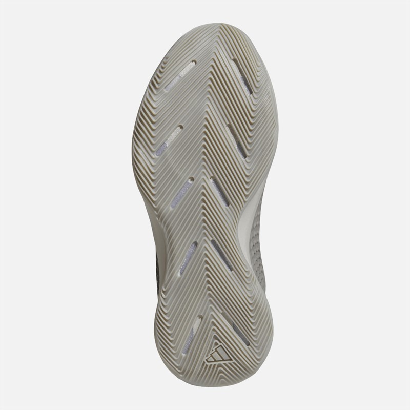 adidas Herren Anthony Edwards 1 Low Trainer Metal Grey/Dove Grey/Cloud White