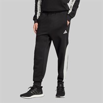 adidas Spodnie dresowe dla niego z kolorowymi blokami na sezonowe rzeczy dla niego kolor Czarny