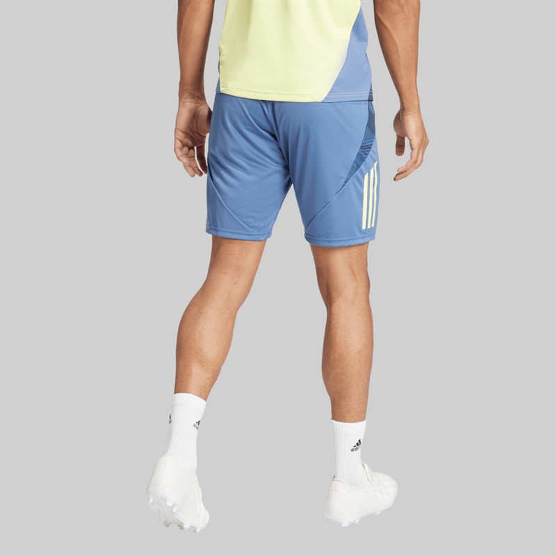 adidas Herre AFC Ajax Tiro 24 Konkurrence Trænings Shorts Crew Blue