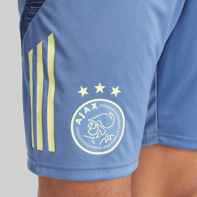 adidas Herre AFC Ajax Tiro 24 Konkurrence Trænings Shorts Crew Blue
