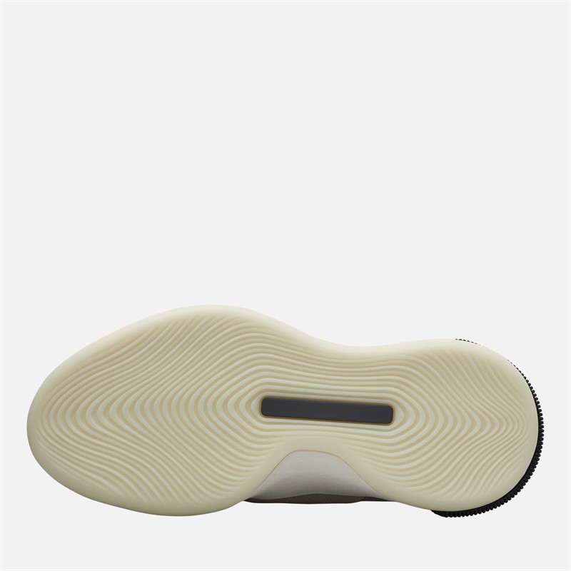 adidas Herre Aditcolor Poly T-shirt Sesame/Chestnut/Sesame