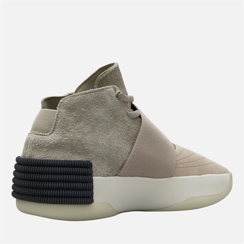 adidas Herre Aditcolor Poly T-shirt Sesame/Chestnut/Sesame