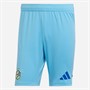 adidas Herre Tiro 24 Pro Målmands Shorts Semi Blue Burst