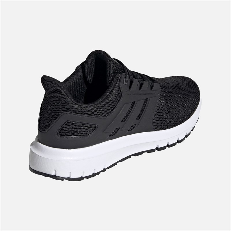 adidas Herren Ultimashow Turnschuhe Core Black/Cloud White/Schwarz