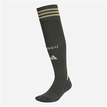 adidas UNB Union Berlin 25/26 Auswärts Fußball Socken Grau