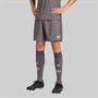 adidas Herren RMCF Real Madrid 24/25 Authentic dritte Hose Charcoal