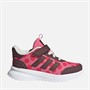 adidas Mädchen X Disney Minnie Maus Turnschuhe Pink Fusion/Aurora Ruby/Pure Ruby