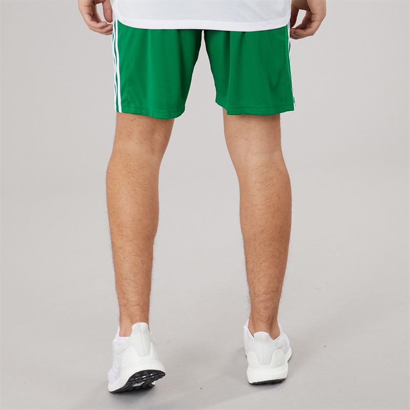 adidas Heren Squadra 21 Shorts Team Green/Wit