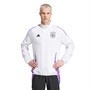adidas Herren DFB Deutschland 23/24 Pre Match Jacke Weiß