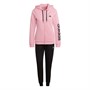 adidas Dres z francuskiej frotte z z logo dla niej kolor Light Pink/Czarny