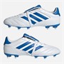 adidas Herren Copa Gloro 2 FG Kunstrasen Fußballschuhe Cloud White/Bright Royal/Bright Royal