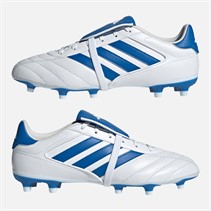 adidas Herren Copa Gloro 2 FG Kunstrasen Fußballschuhe Cloud White/Bright Royal/Bright Royal