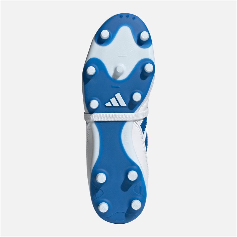 adidas Herren Copa Gloro 2 FG Kunstrasen Fußballschuhe Cloud White/Bright Royal/Bright Royal