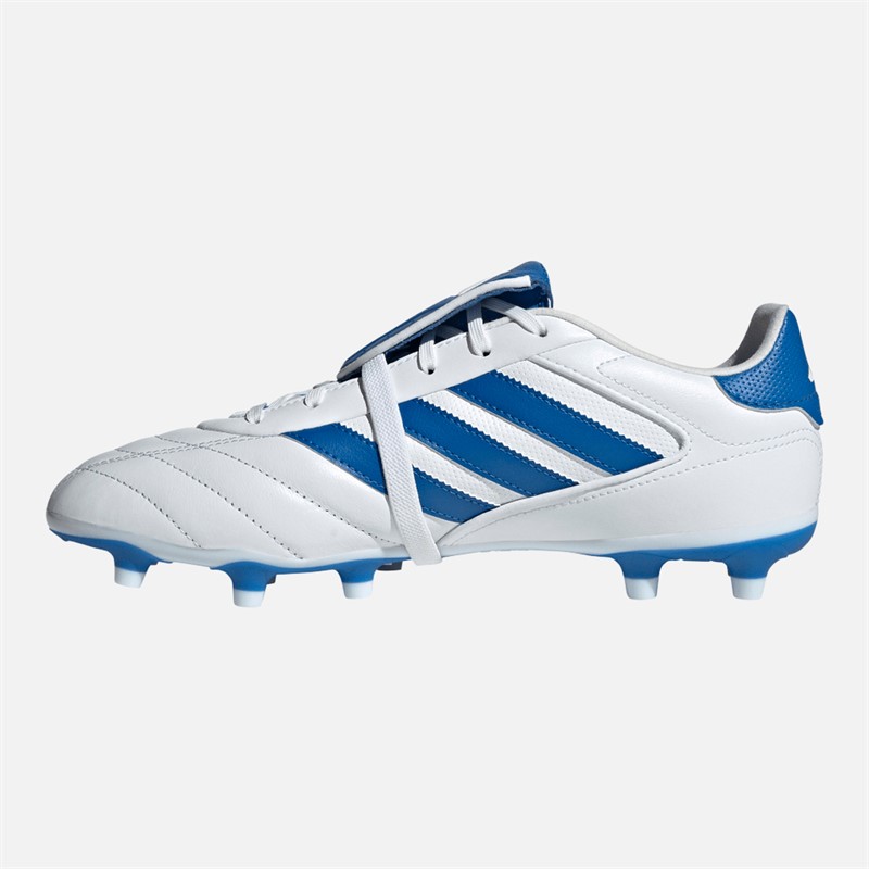 adidas Herren Copa Gloro 2 FG Kunstrasen Fußballschuhe Cloud White/Bright Royal/Bright Royal