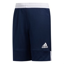 adidas Junior 3G Speed Vendbare Basketball Shorts Navy/Hvid