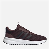 adidas Herren X PLR Path Turnschuhe Aurora Ruby/Core Black/Cloud White