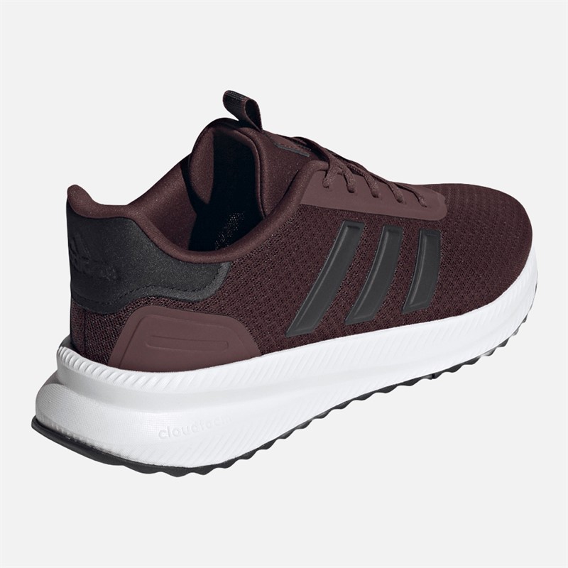 adidas Herren X PLR Path Turnschuhe Aurora Ruby/Core Black/Cloud White