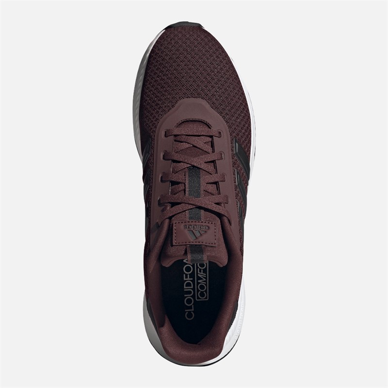 adidas Herren X PLR Path Turnschuhe Aurora Ruby/Core Black/Cloud White