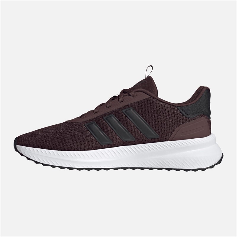 adidas Herren X PLR Path Turnschuhe Aurora Ruby/Core Black/Cloud White
