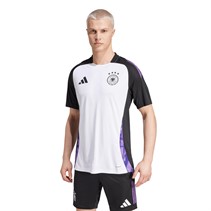 adidas Herren DFB Deutschland Trainings Trikot Weiß