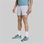 adidas Mens Adi365 Climacool+ Running Shorts Halo Silver