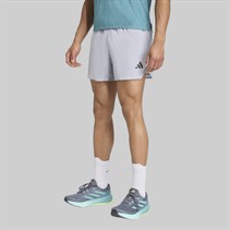 adidas Mens Adi365 Climacool+ Running Shorts Halo Silver