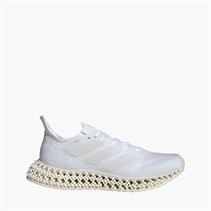 adidas Womens 4DFWD 4 Neutral Running Shoes Cloud White/Cloud White/Core White