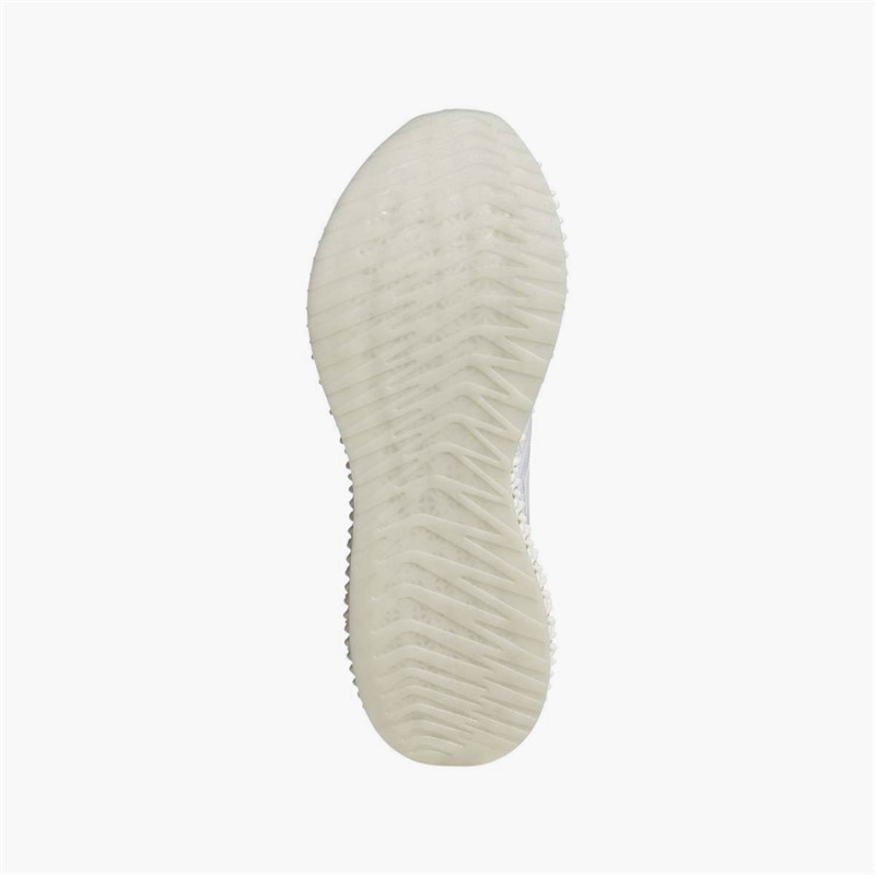 adidas Womens 4DFWD 4 Neutral Running Shoes Cloud White/Cloud White/Core White