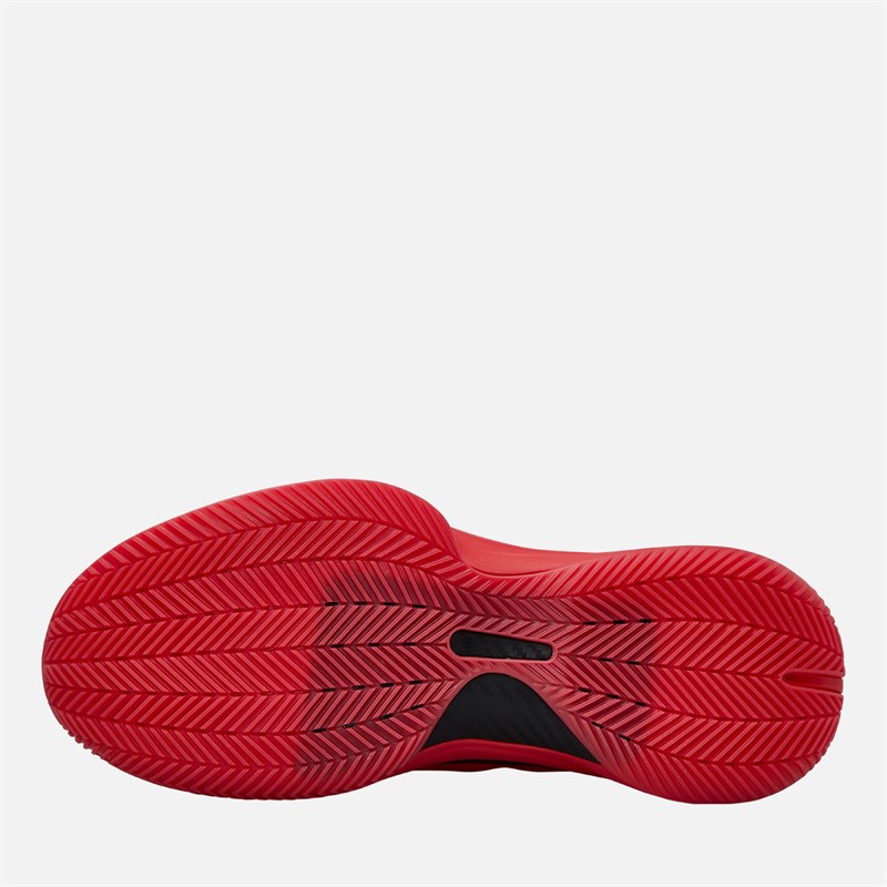 adidas Mens Adizero Select 3.0 Low Basketball Shoes Pure Ruby/Core Black/Zero Metalic