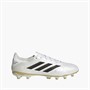 adidas Mens Copa Pure 3 League FG/MG Firm/Multi Ground Football Boots Zero Metalic/Core Black/Gold Metallic