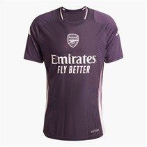 adidas Mens AFC Arsenal FC 24/25 Tiro 24 Pro Heat Rdy Training Jersey Aurora Black