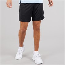adidas Mens Aeroready Sereno Cut 3-Stripes Shorts Black/Grey Six
