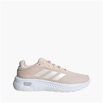 adidas Womens Cloudfoam Comfy Trainers Wonder Quartz/Zero Metallic/Cloud White