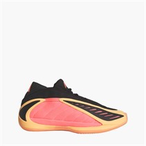 adidas Mens Anthony Edwards 2 'With Love' Basketball Shoes Acid Orange/Core Black/Acid Red
