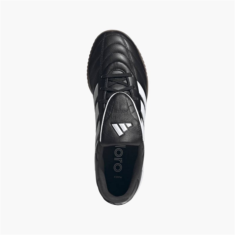 adidas Mens Copa Gloro 2 In Indoor Football Boots Black/Cloud White/Black