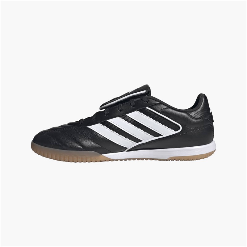 adidas Mens Copa Gloro 2 In Indoor Football Boots Black/Cloud White/Black