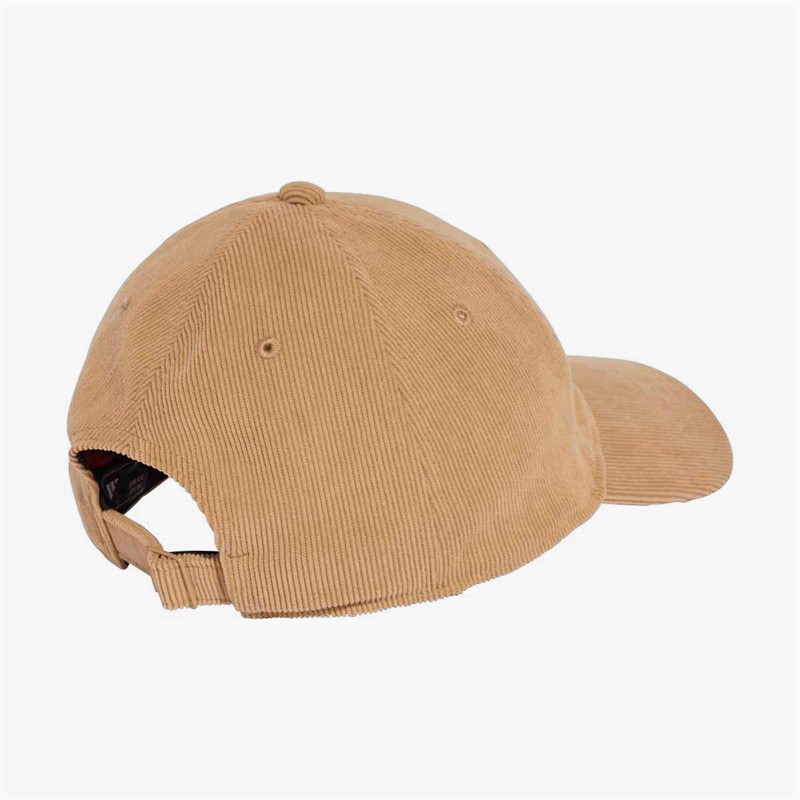 adidas Mens Corduroy Cap Warm Sand