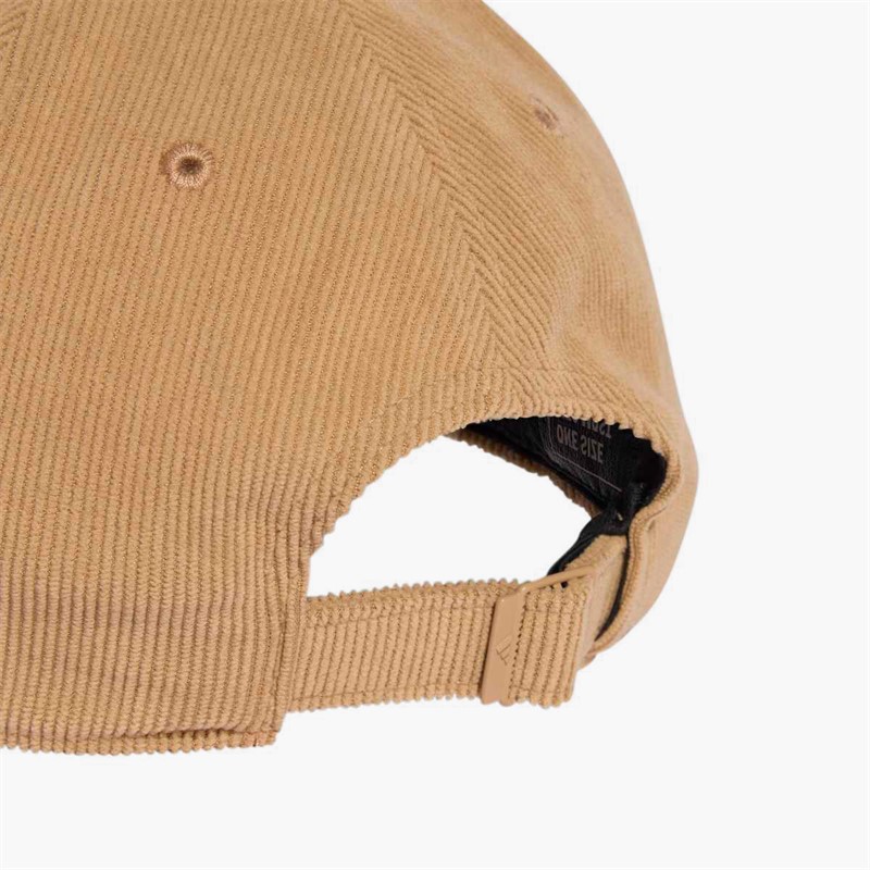 adidas Mens Corduroy Cap Warm Sand