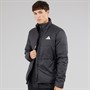adidas Mens BSC Climawarm 3-Stripes Insulated Jacket Black