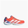 adidas Mens Counterblast Indoor Performance Court Shoes Team Solar Orange/Zero Metalic/Bright Royal