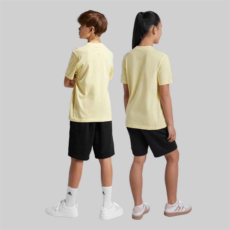 adidas Junior All Szn Shorts Black