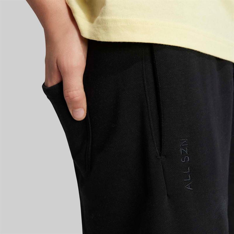 adidas Junior All Szn Shorts Black