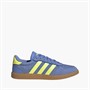 adidas Womens Breaknet Sleek Trainers Blue Fusion/Hi-Res Yellow/Gum