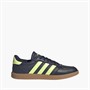 adidas Womens Breaknet Sleek Trainers Legend Ink/Hi-Res Yellow/Gum